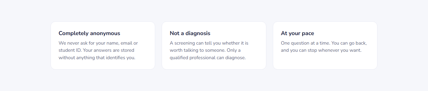 Trust Statements